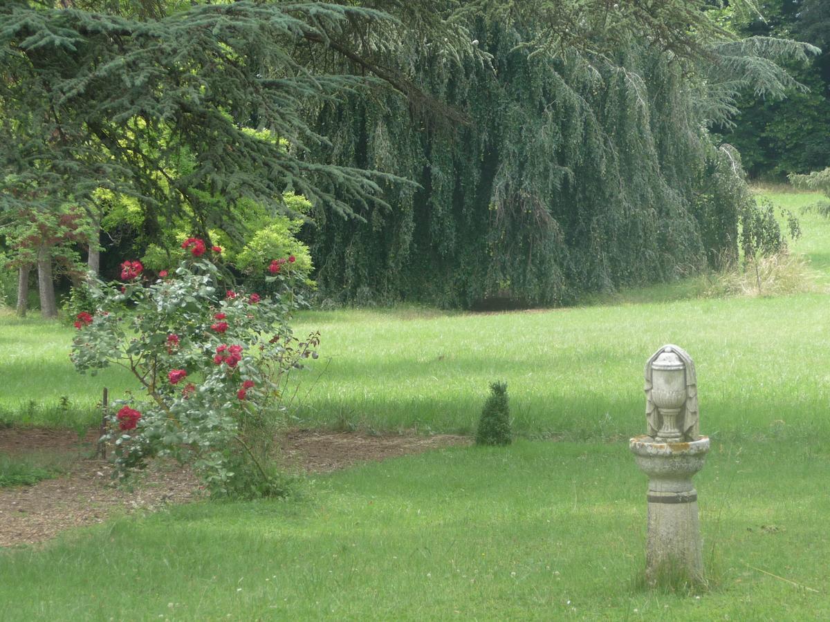 Le Chateau Bed & Breakfast Champagny-sous-Uxelles Eksteriør bilde