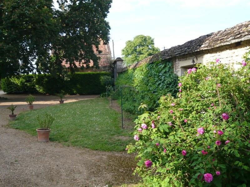 Le Chateau Bed & Breakfast Champagny-sous-Uxelles Eksteriør bilde