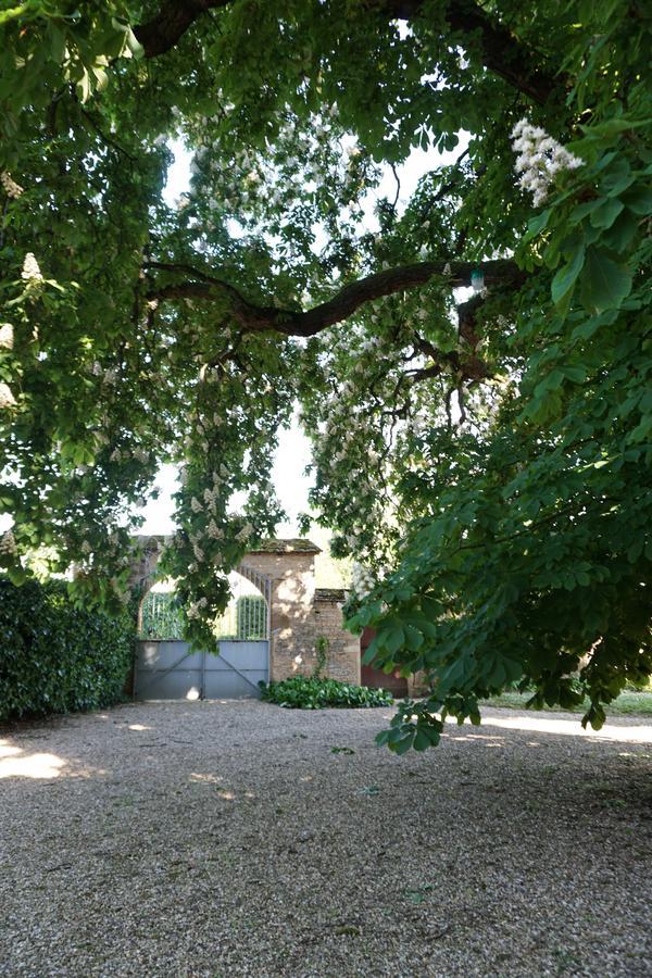 Le Chateau Bed & Breakfast Champagny-sous-Uxelles Eksteriør bilde